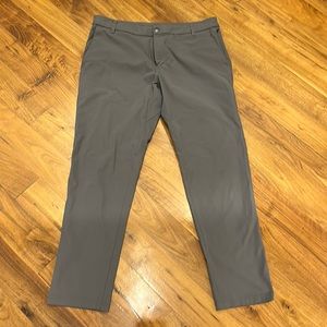 Lululemon 38x32 commission pant classic.